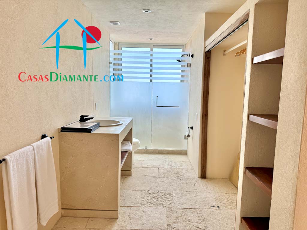 Real Diamante Villa Sol - Recámara dos 6
